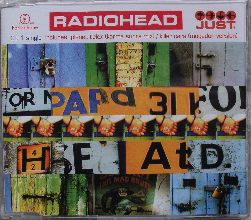 radiohead discography torrent